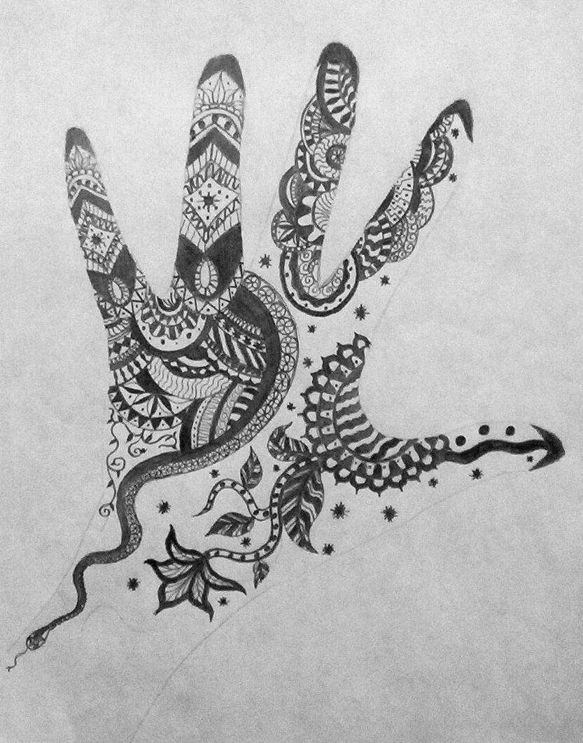 Henna Design