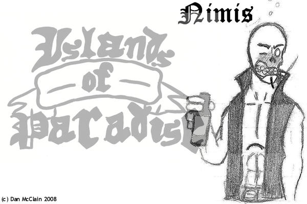 Nimis Wallpaper by Agent-of-Chaos on DeviantArt