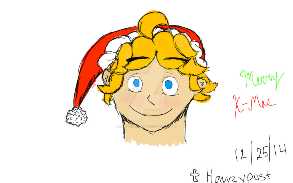 Aph America Merry Xmas