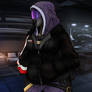 Tali'Zorah vas Normandy