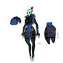 Alien OC: Azurae