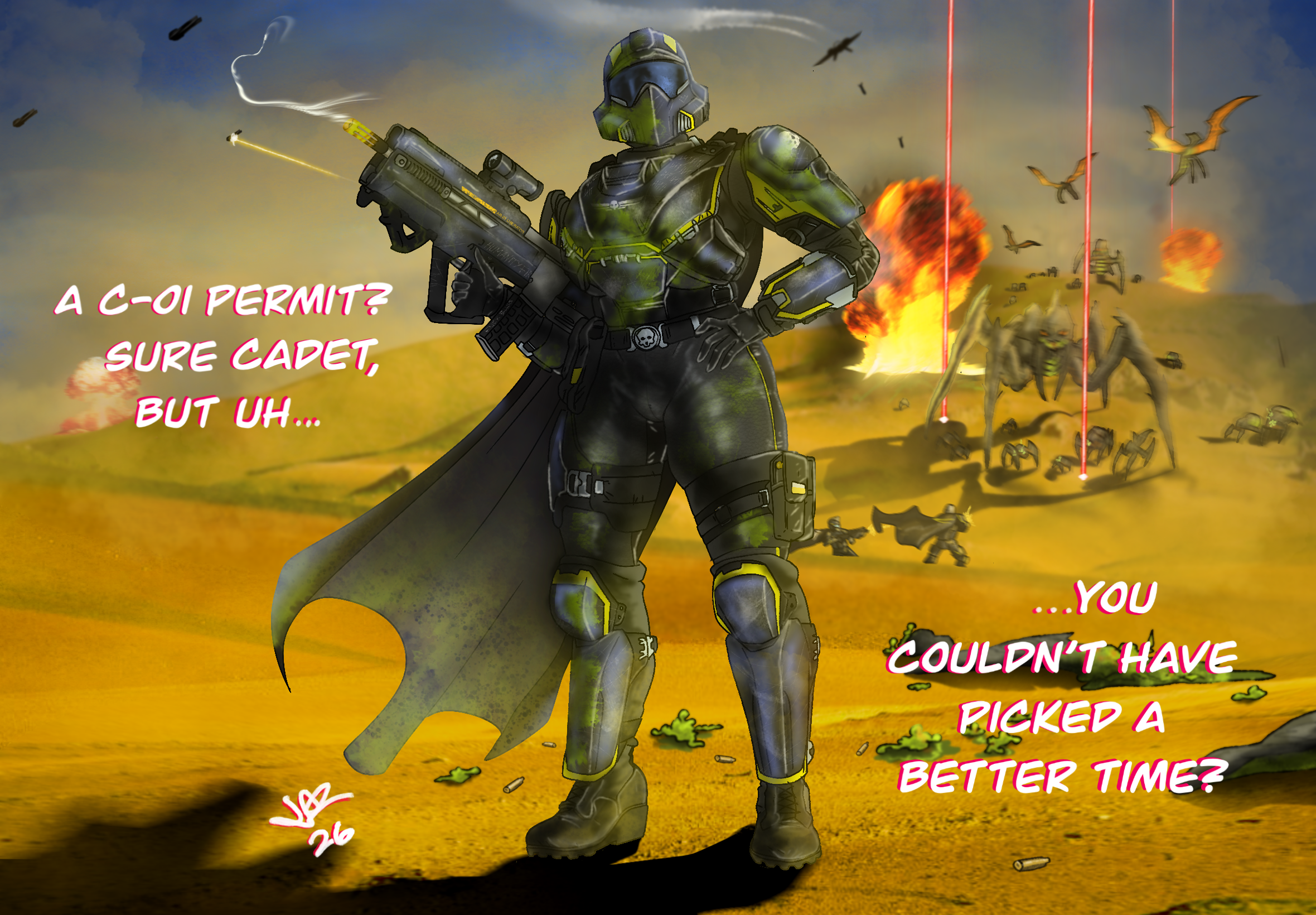 HELLDIVERS 2