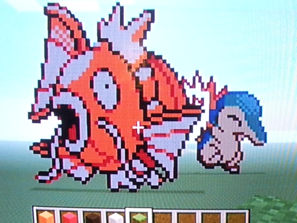 Magicarp by SazzyPantz on DeviantArt