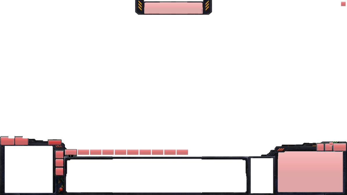 Starcraft 2 Red Terran Overlay by CraigDSP on DeviantArt