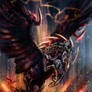 Riders of Icarus - the fiery will of Skatrasha