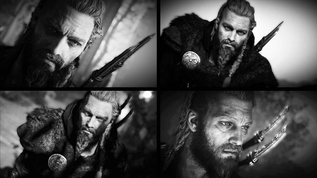 AC Valhalla profile combo by KasirgaBas on DeviantArt