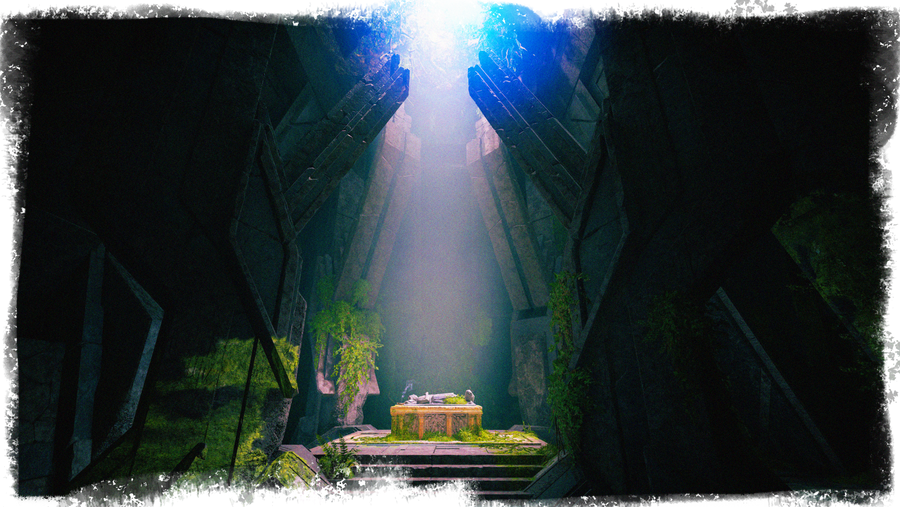 AC Valhalla dungeons, graves and caves 2 by KasirgaBas on DeviantArt