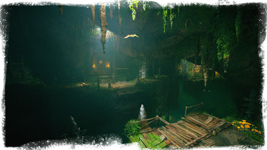 AC Valhalla dungeons, graves and caves 3 by KasirgaBas on DeviantArt