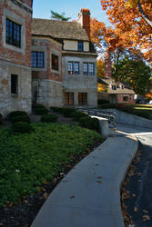 Library Pathway