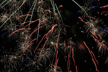 Fireworks II