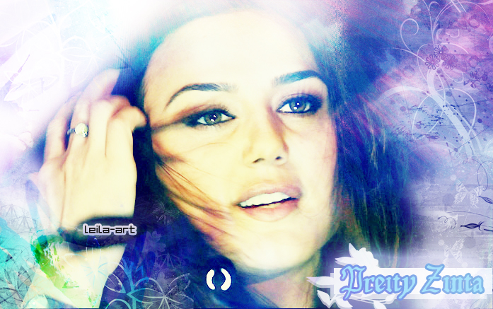 Wallpaper of PREITY