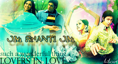 Om shanti Om sig -Srk