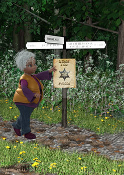 wanted new Sherif 02