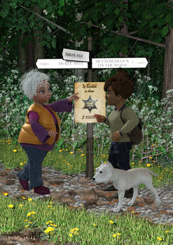 wanted new Sherif 03