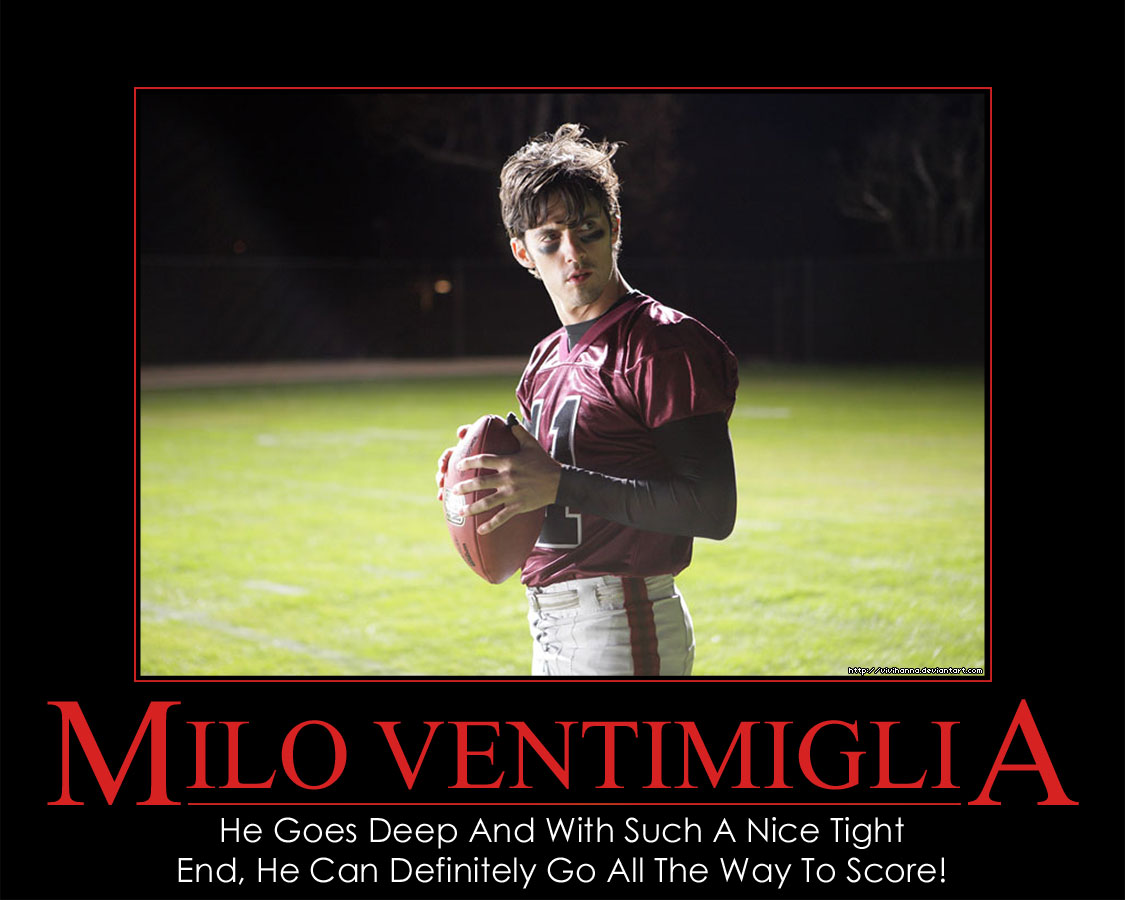 Motivational - Milo - Football