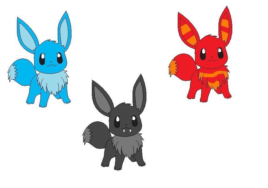 Eevee adoptables