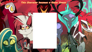 Character becomes a Sinner Template