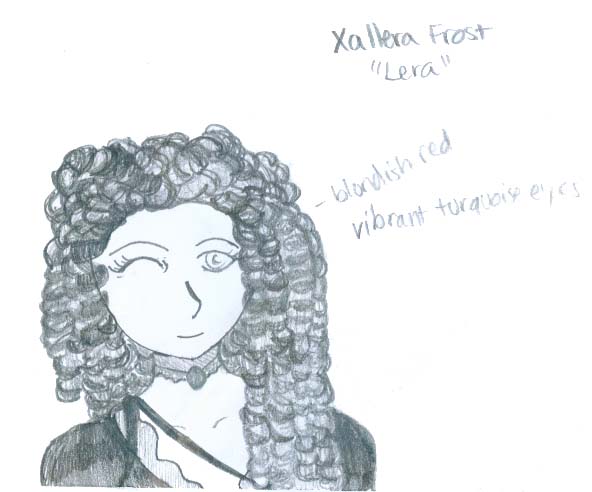 Xallera Frost