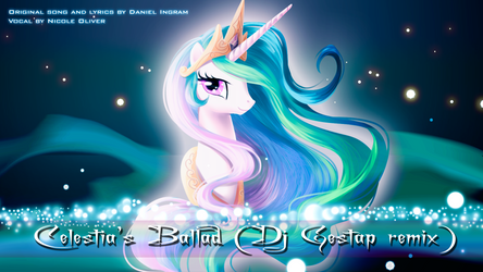 Celestia's Ballad (Dj Gestap remix) cover