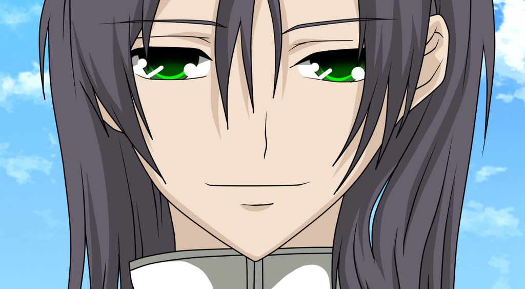 Smss Rony Rony smiling by kiiisjega on DeviantArt