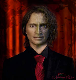 I am both ~Rumpelstiltskin