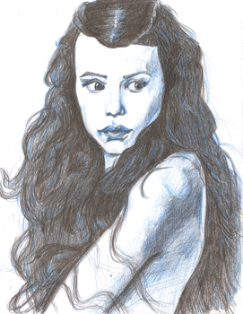 Astrid Berges-Frisbey