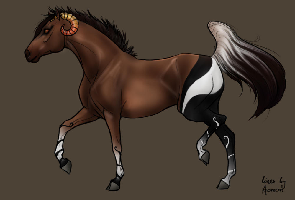 HAXE - Solven Stallion