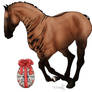 Easter Horse IV