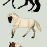 desired-horse designs