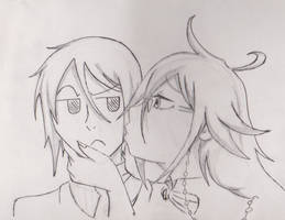 sebby and grell