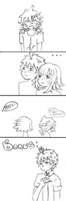 KomaHinaNami Comic for Finally in Love