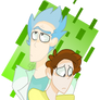 Rick and Morty