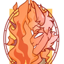 Goretober Day 3 {Fire}