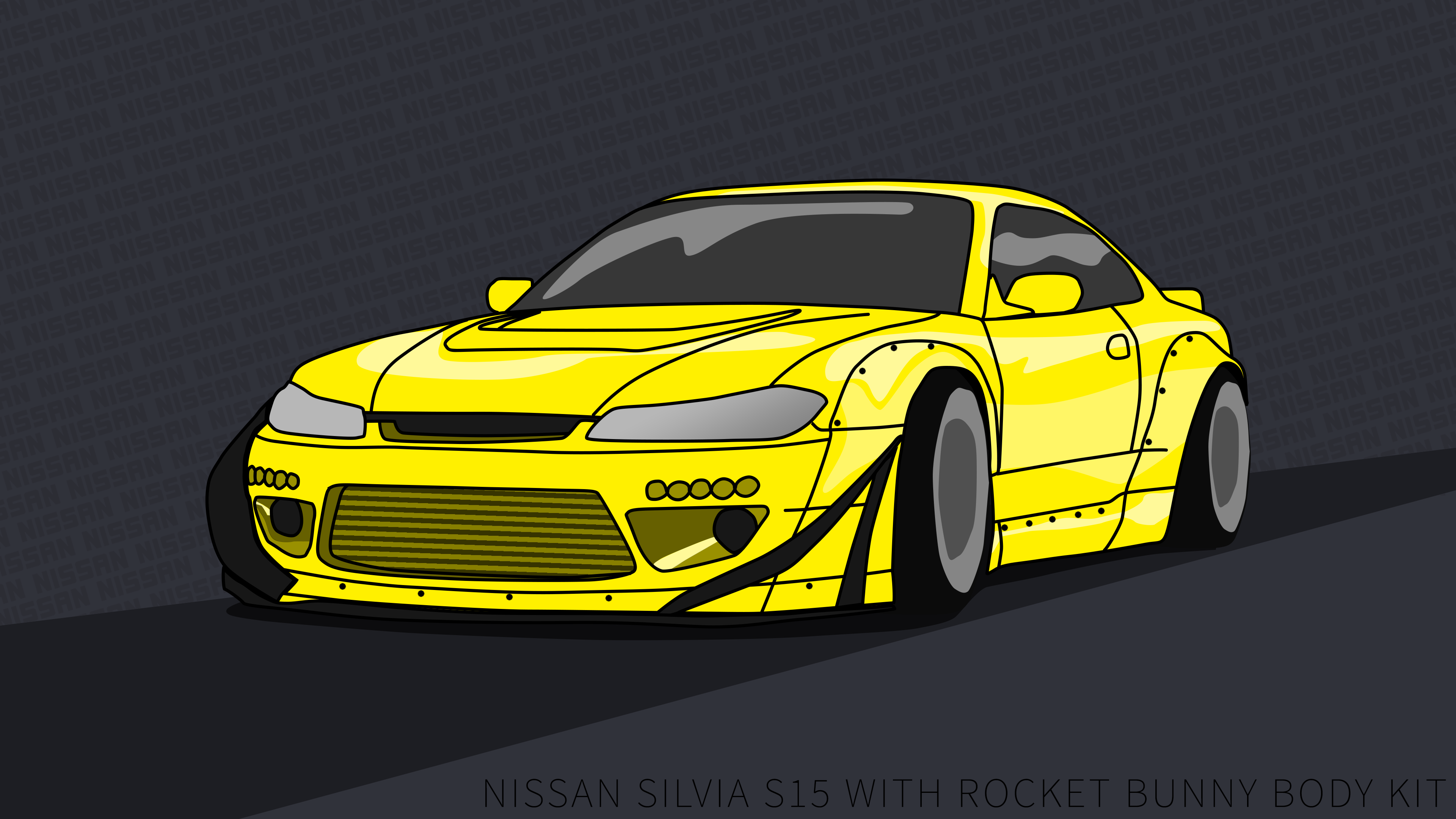 Пепы сильвии. Nissan Silvia 15. Silvia s15 Rocket Bunny. Nissan Silvia s15 Rocket Bunny Drift. S15 Rocket Bunny винил.