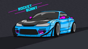 Nissan Silvia S15 Wallpaper 4k Rocket Bunny Black By Itsbarney01 On Deviantart Nissan Silvia S15 Wallpaper 4k Rocket Bunny Black By Itsbarney01 On Deviantart
