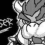 Bowser from Miiverse