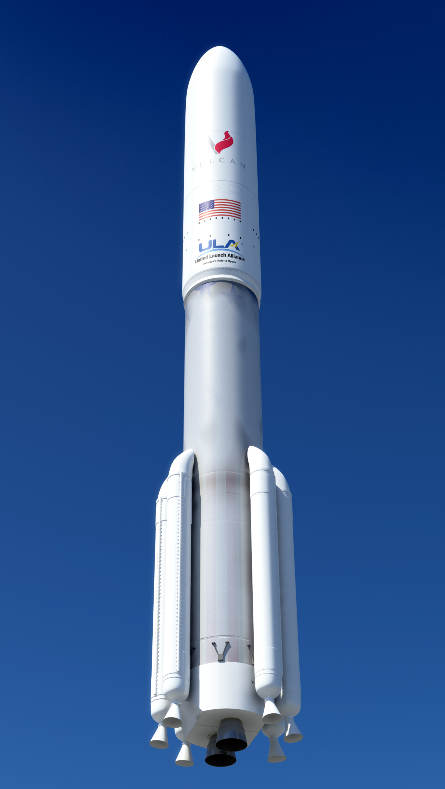 ULA Vulcan Heavy