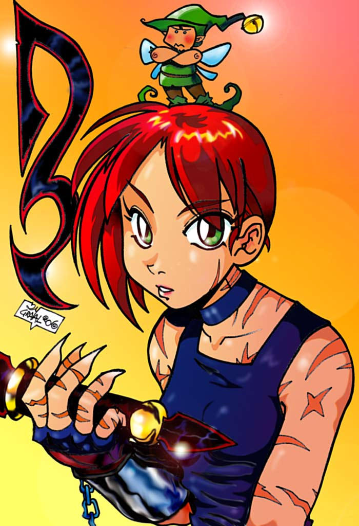 Neeve 12 by privodanima on DeviantArt