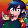 Monster Allergy - Col -