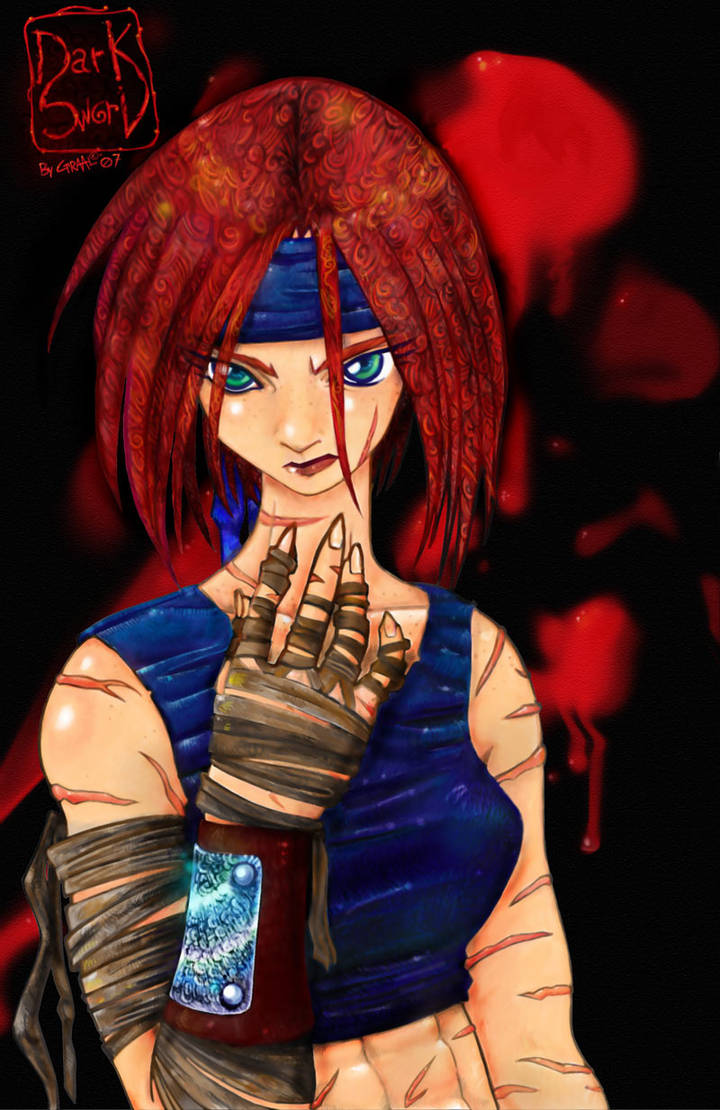 Neeve -15- Final by privodanima on DeviantArt