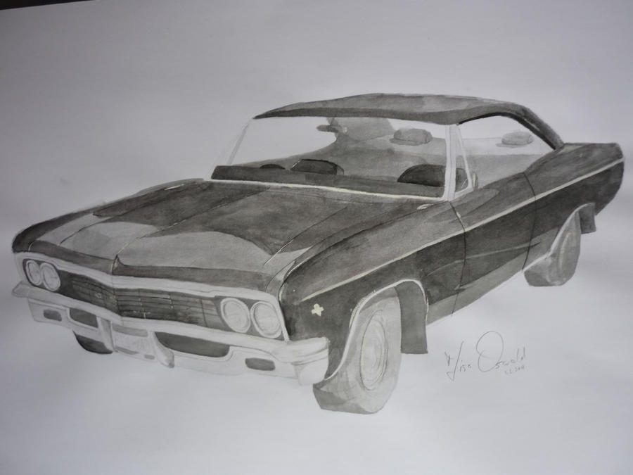 Chevy Impala