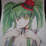 Code Geass- C.C