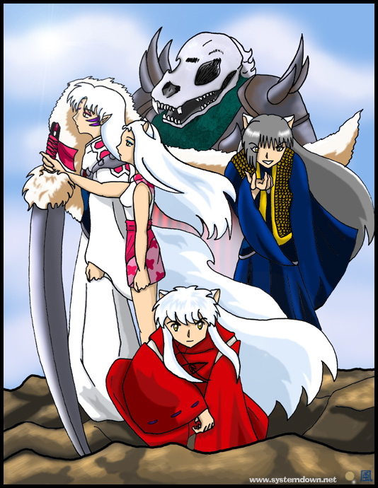 Inu Youkai Clan