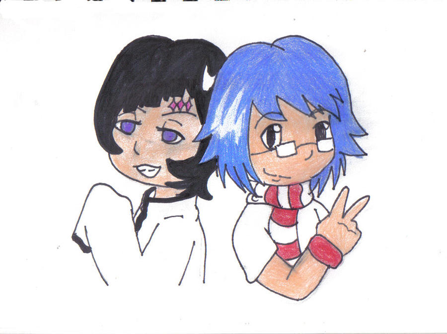 Request: Romp-chan by YerBlues99 on DeviantArt