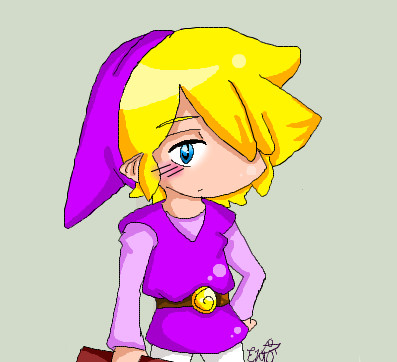 violet link oah