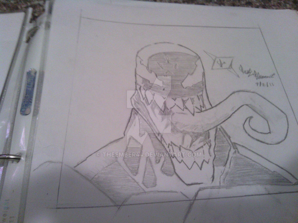 Vemon by TheEmber44 on DeviantArt