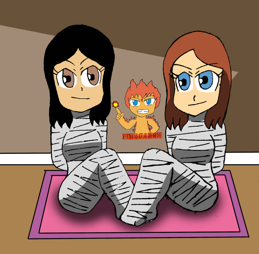 Commission Sammy and Fish by firagamon on DeviantArt