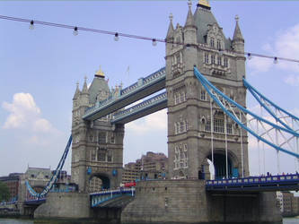 Tower bridge