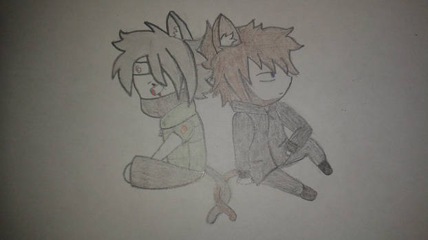 Kitty Etho and Nebris