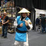 London MCM Expo 2013 - Mortal Kombat Raiden